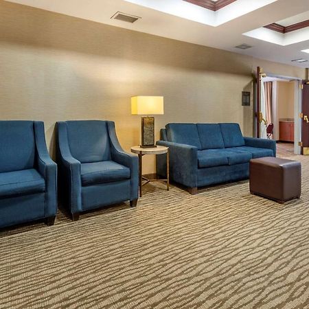 Comfort Suites Newark - Harrison Dış mekan fotoğraf