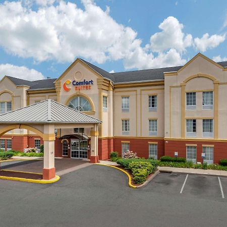 Comfort Suites Newark - Harrison Dış mekan fotoğraf