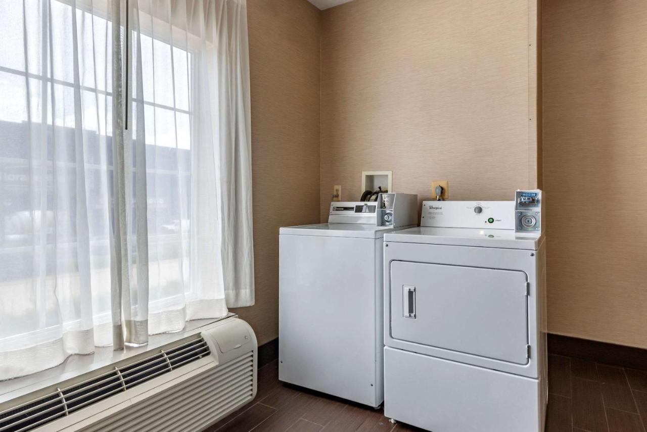 Comfort Suites Newark - Harrison Dış mekan fotoğraf