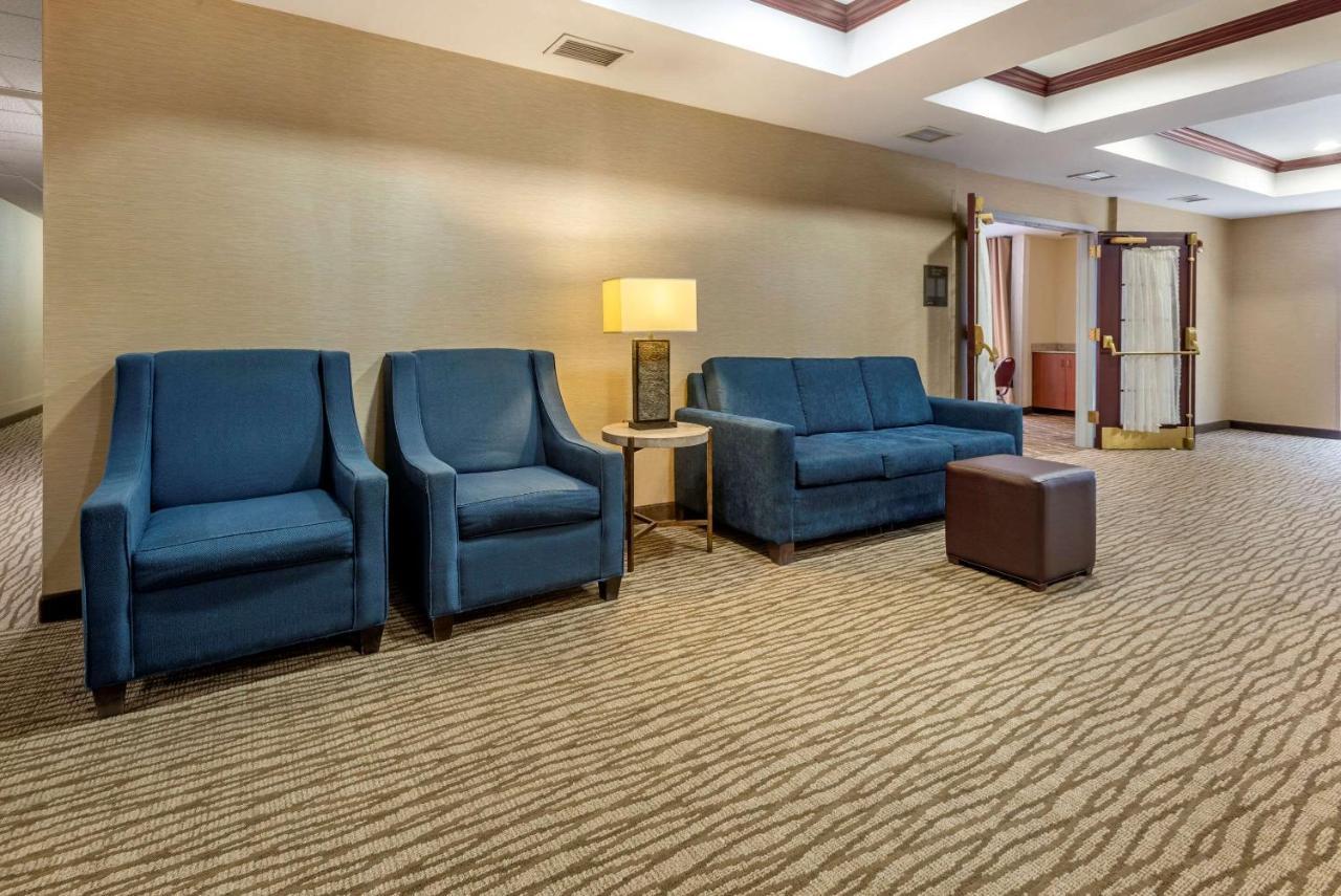 Comfort Suites Newark - Harrison Dış mekan fotoğraf