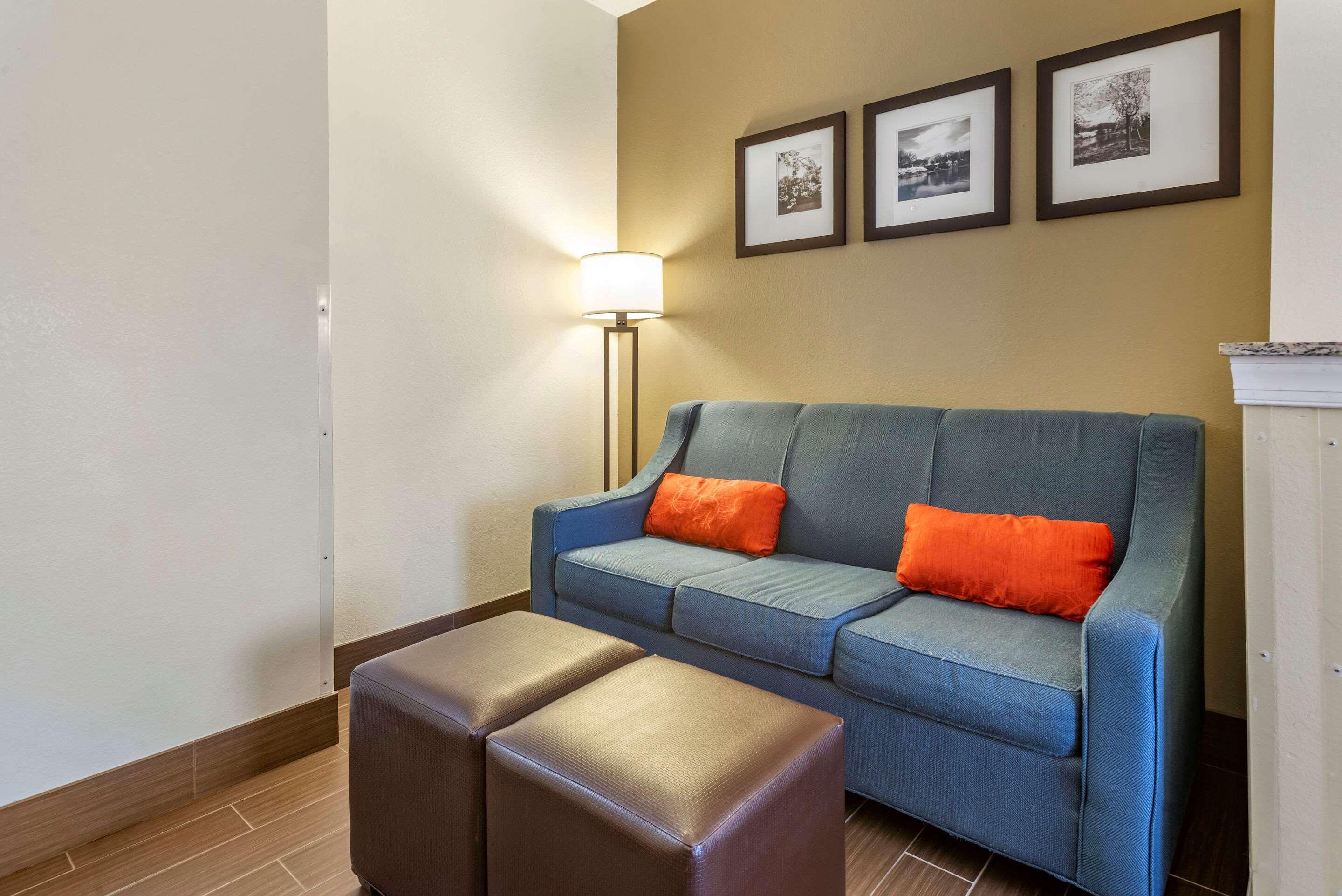 Comfort Suites Newark - Harrison Dış mekan fotoğraf