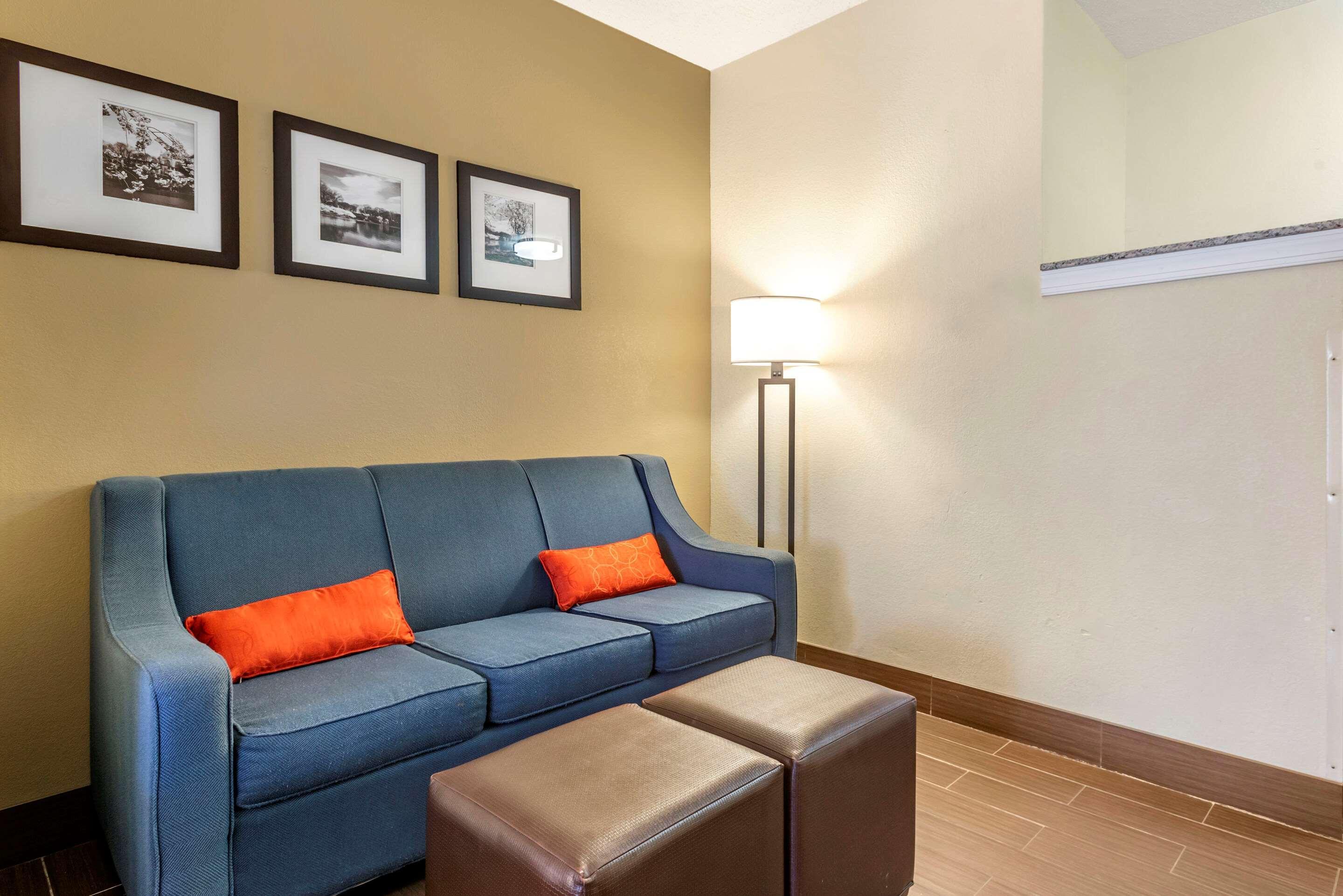 Comfort Suites Newark - Harrison Dış mekan fotoğraf