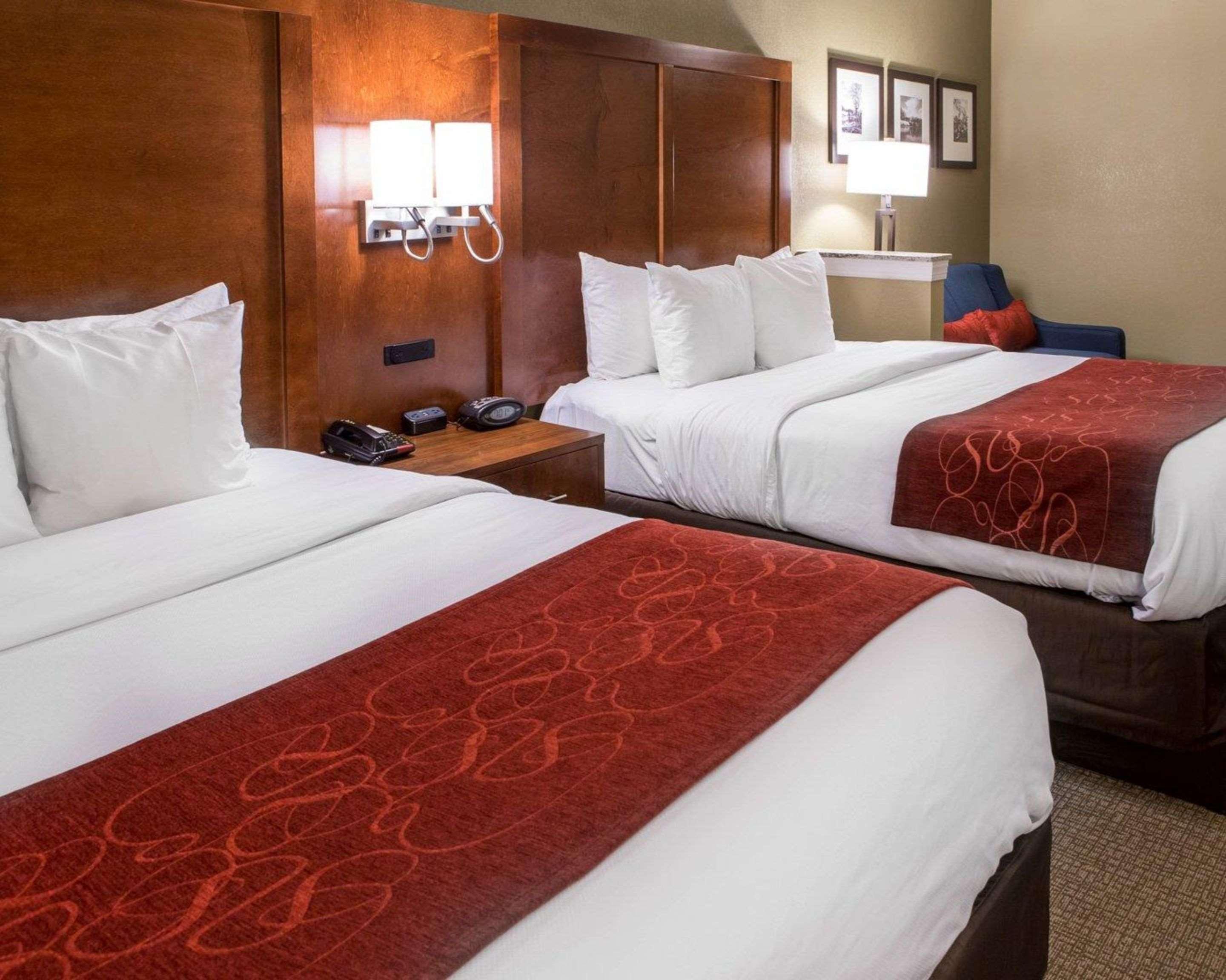 Comfort Suites Newark - Harrison Dış mekan fotoğraf