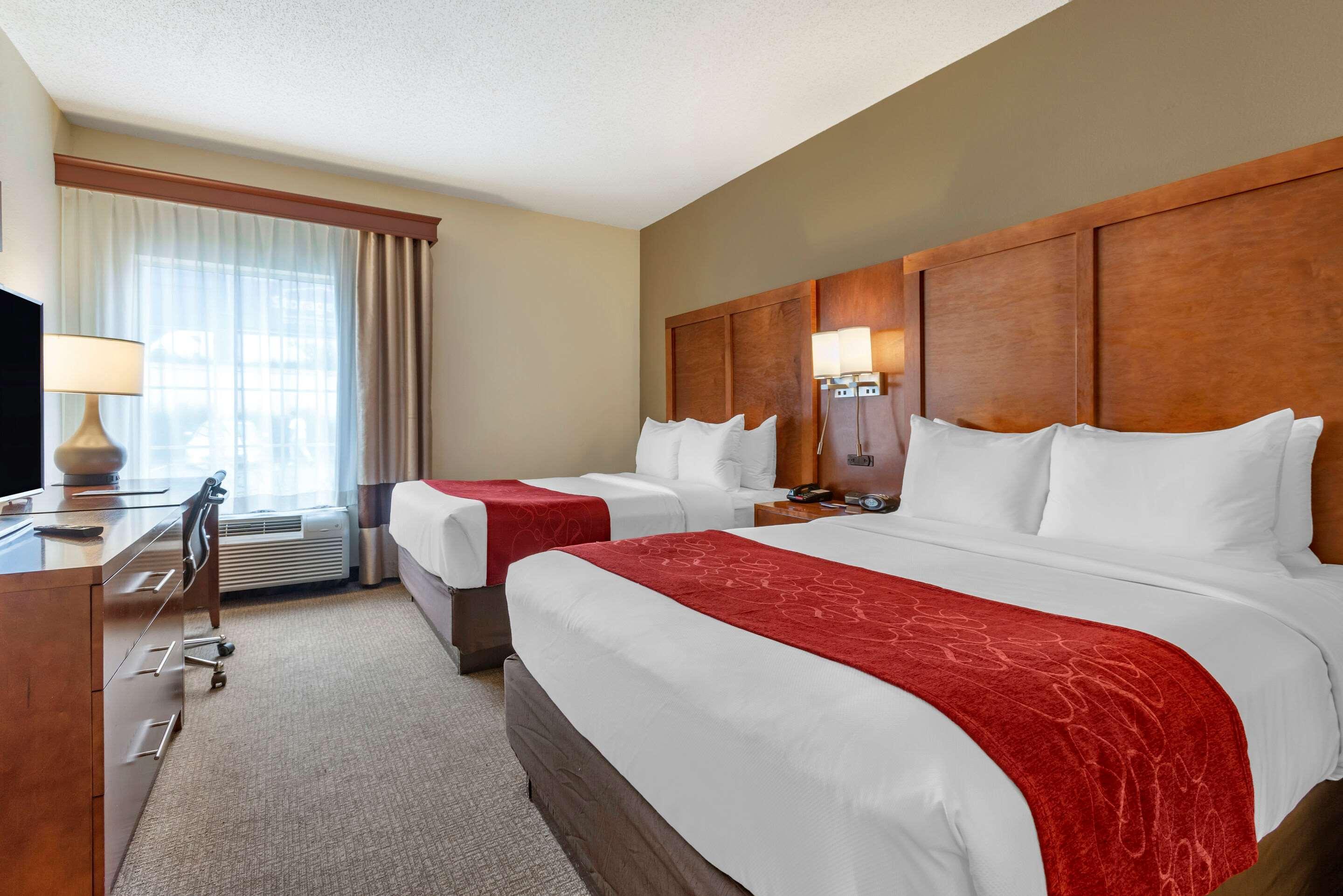 Comfort Suites Newark - Harrison Dış mekan fotoğraf