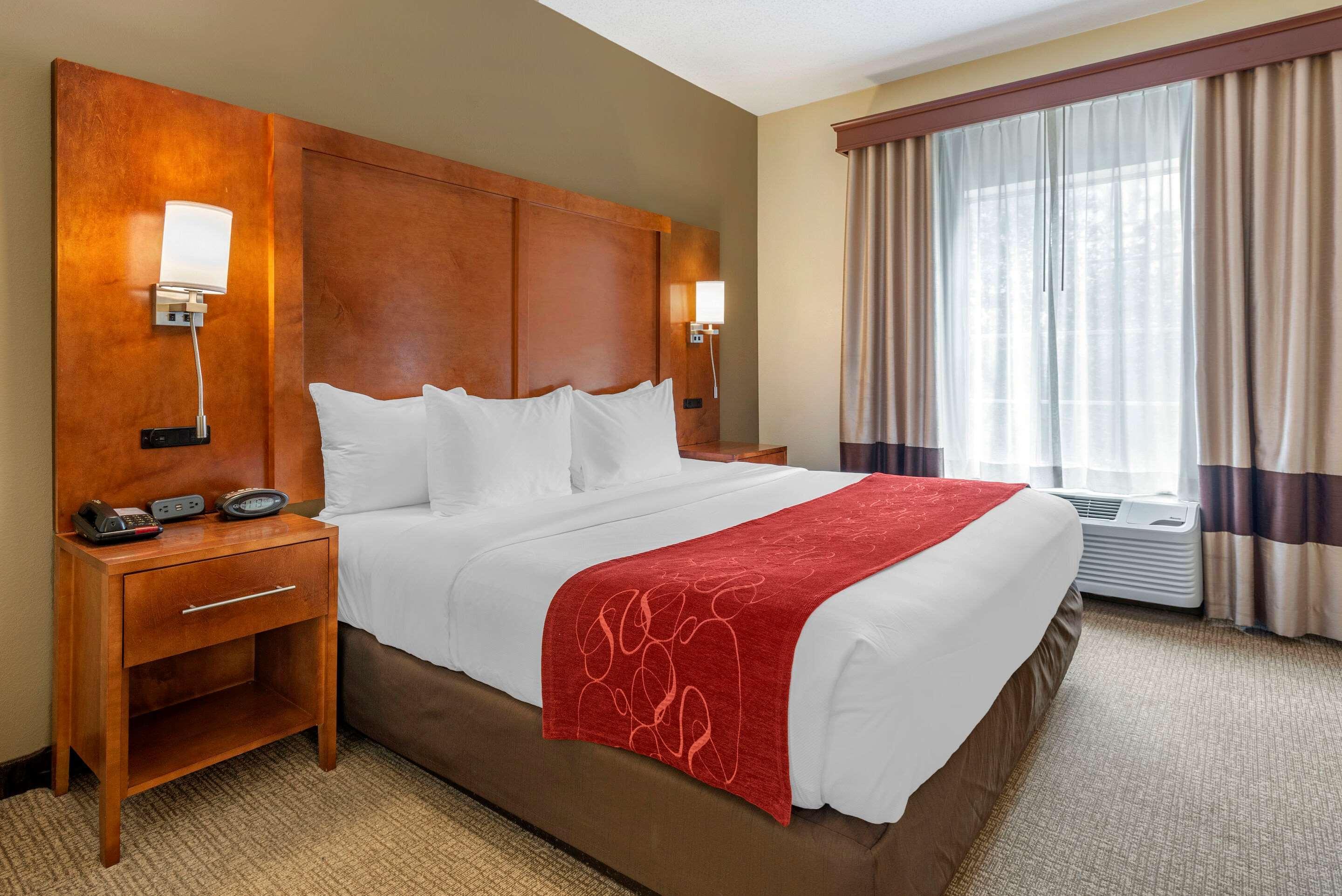 Comfort Suites Newark - Harrison Dış mekan fotoğraf