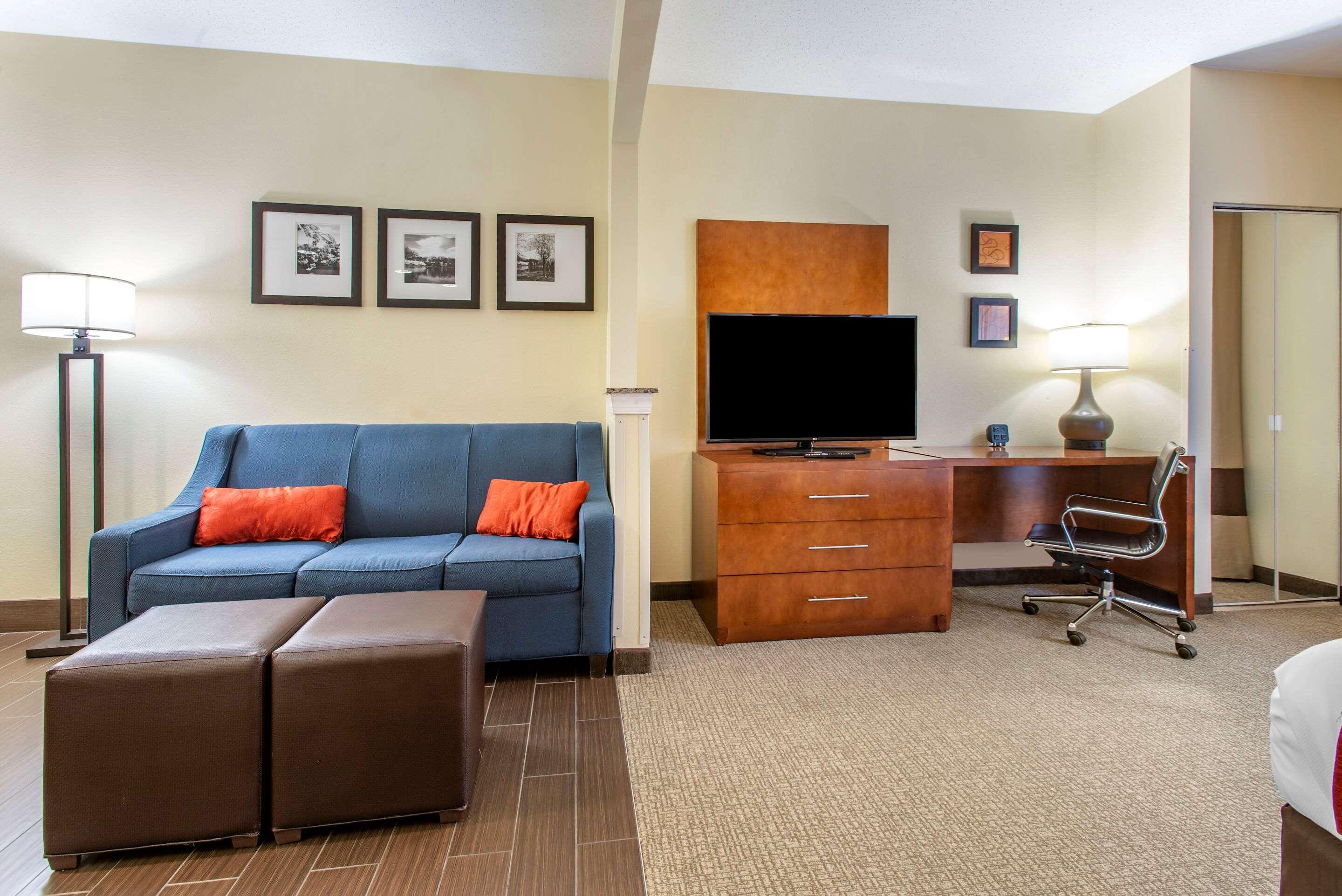 Comfort Suites Newark - Harrison Dış mekan fotoğraf