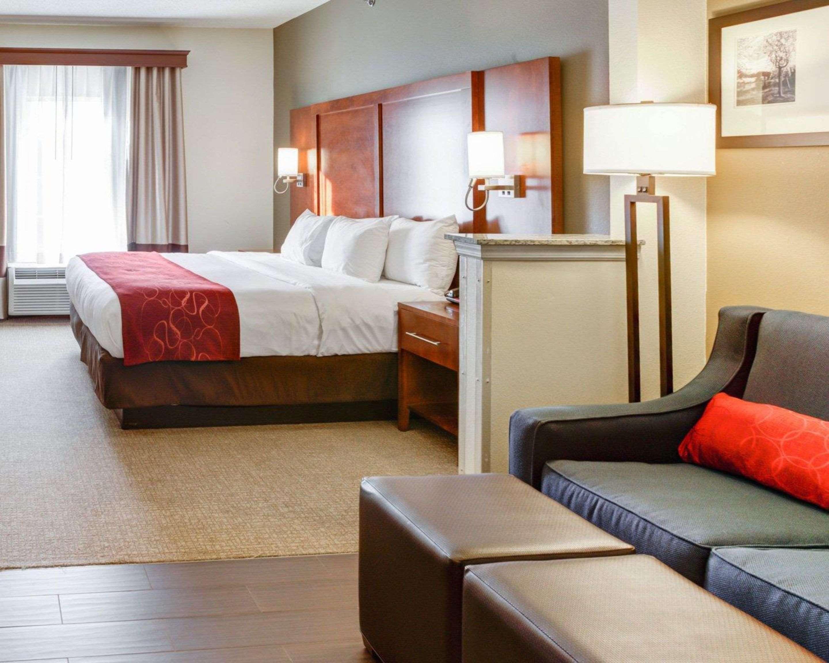 Comfort Suites Newark - Harrison Dış mekan fotoğraf
