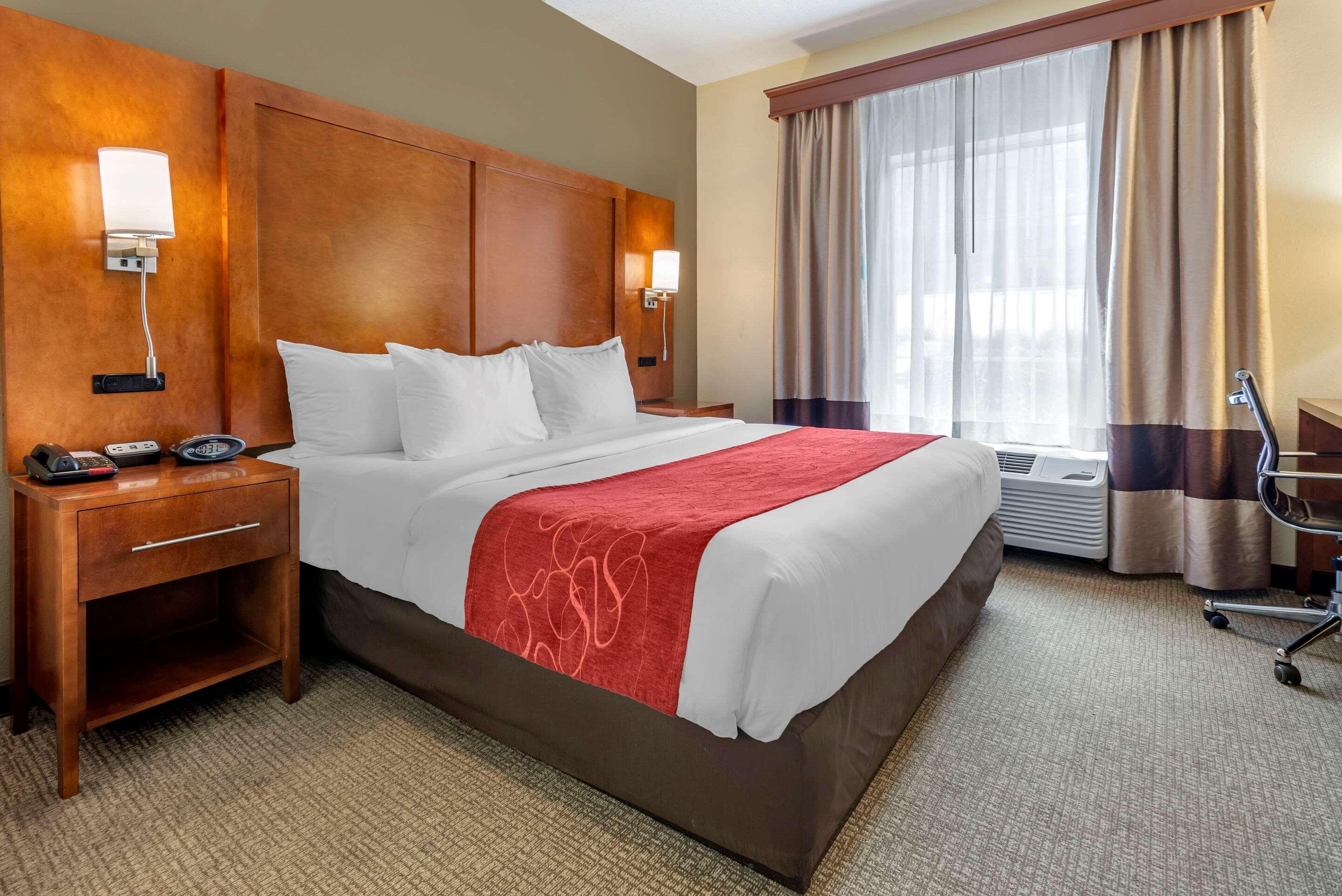 Comfort Suites Newark - Harrison Dış mekan fotoğraf