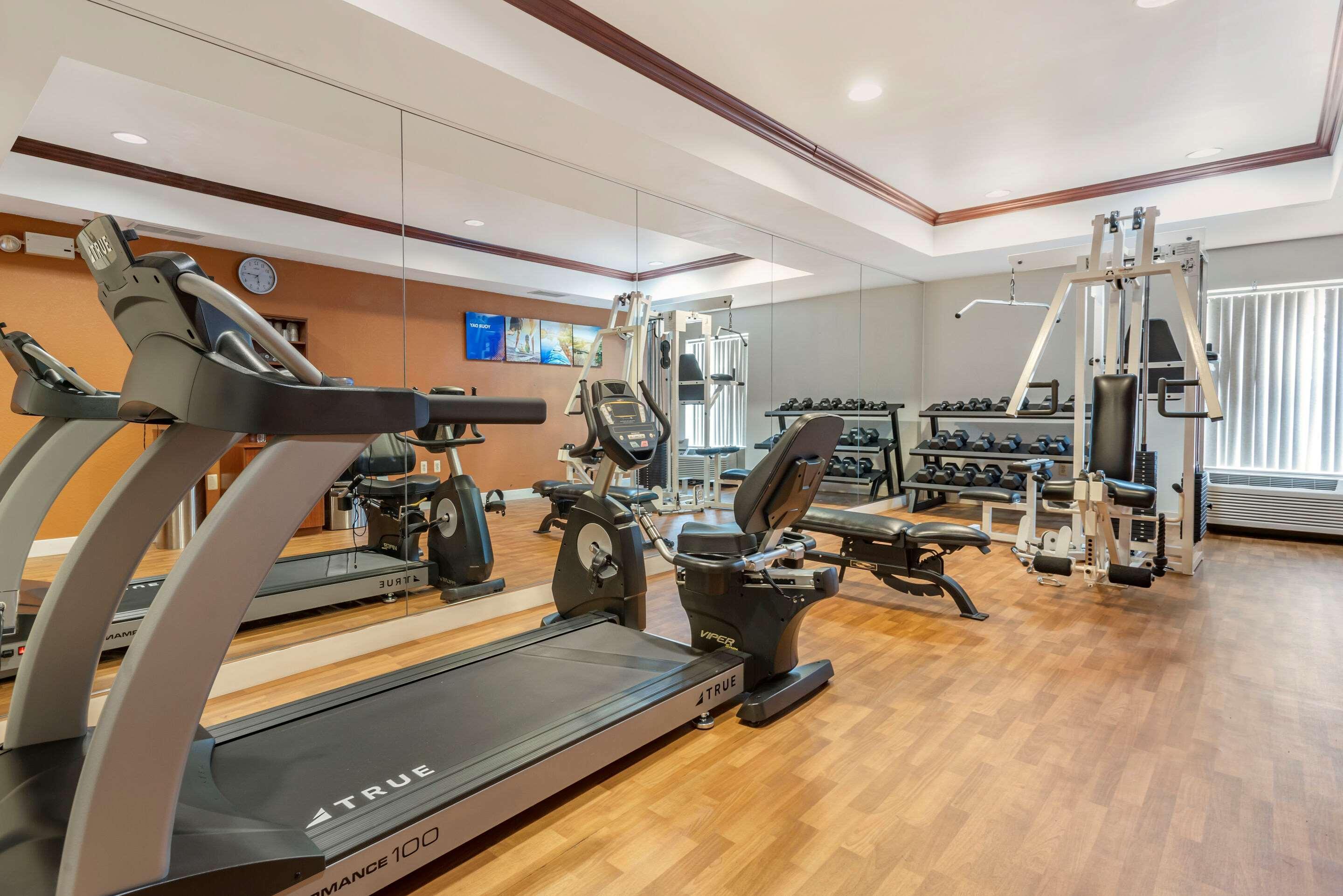 Comfort Suites Newark - Harrison Dış mekan fotoğraf