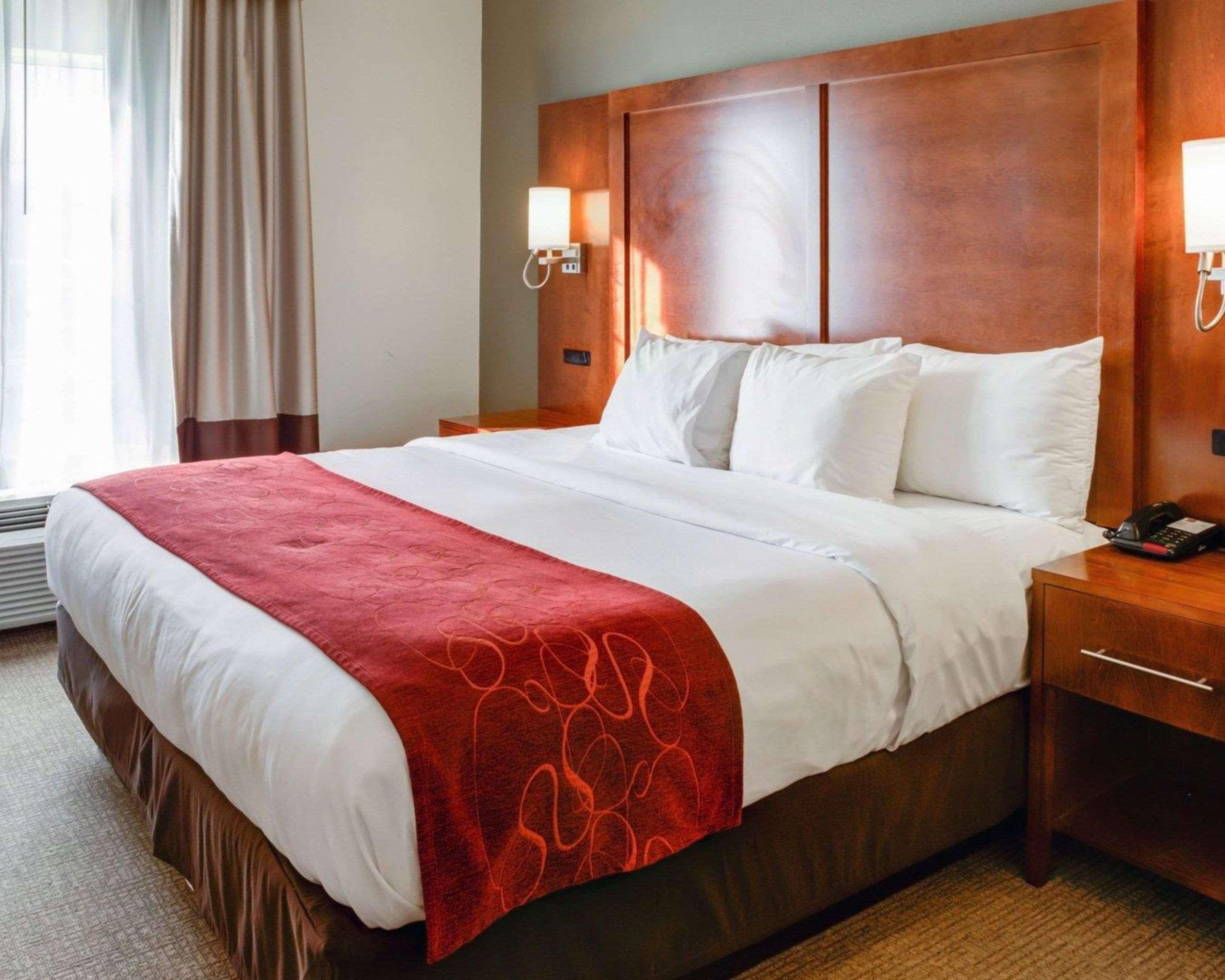 Comfort Suites Newark - Harrison Dış mekan fotoğraf