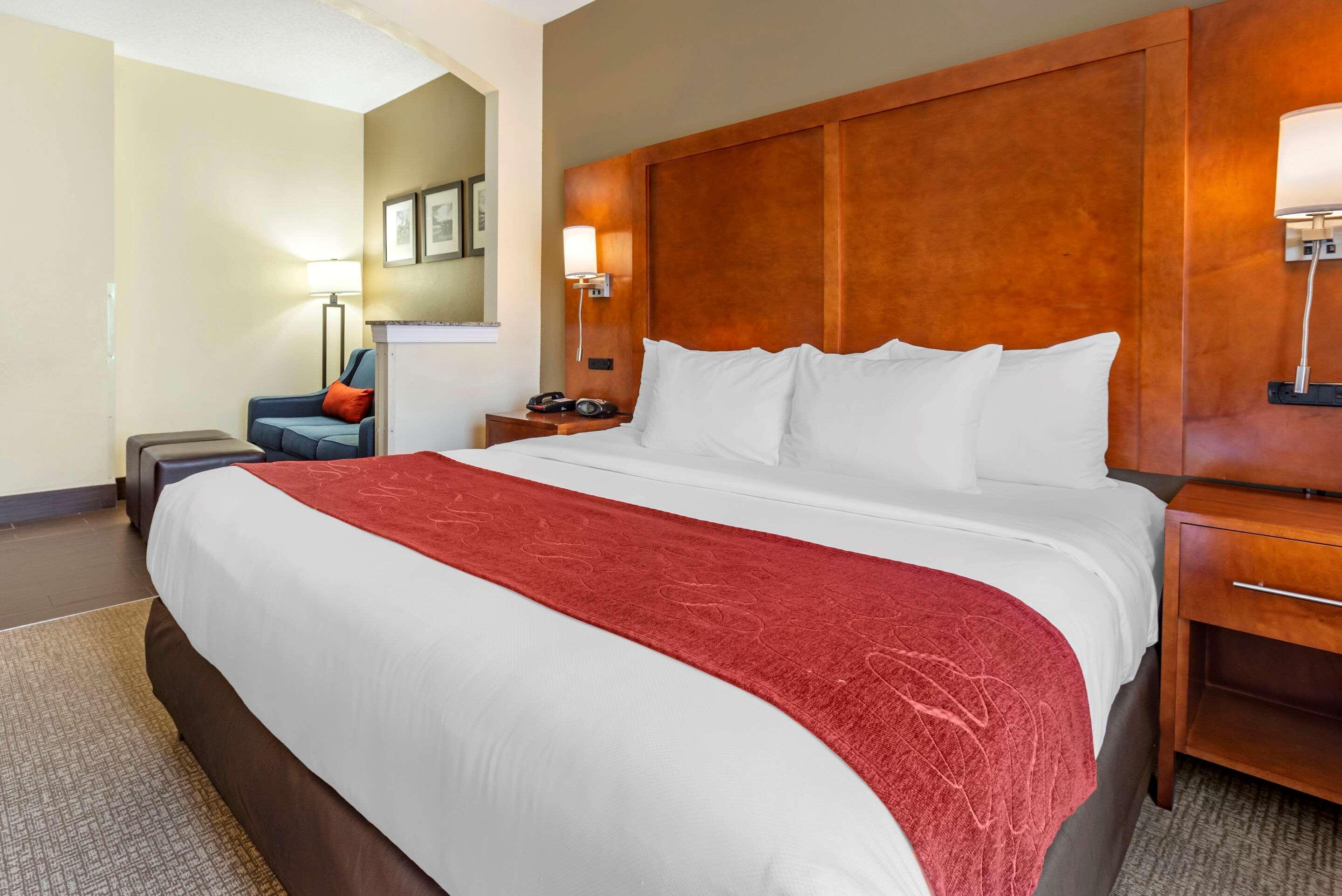 Comfort Suites Newark - Harrison Dış mekan fotoğraf