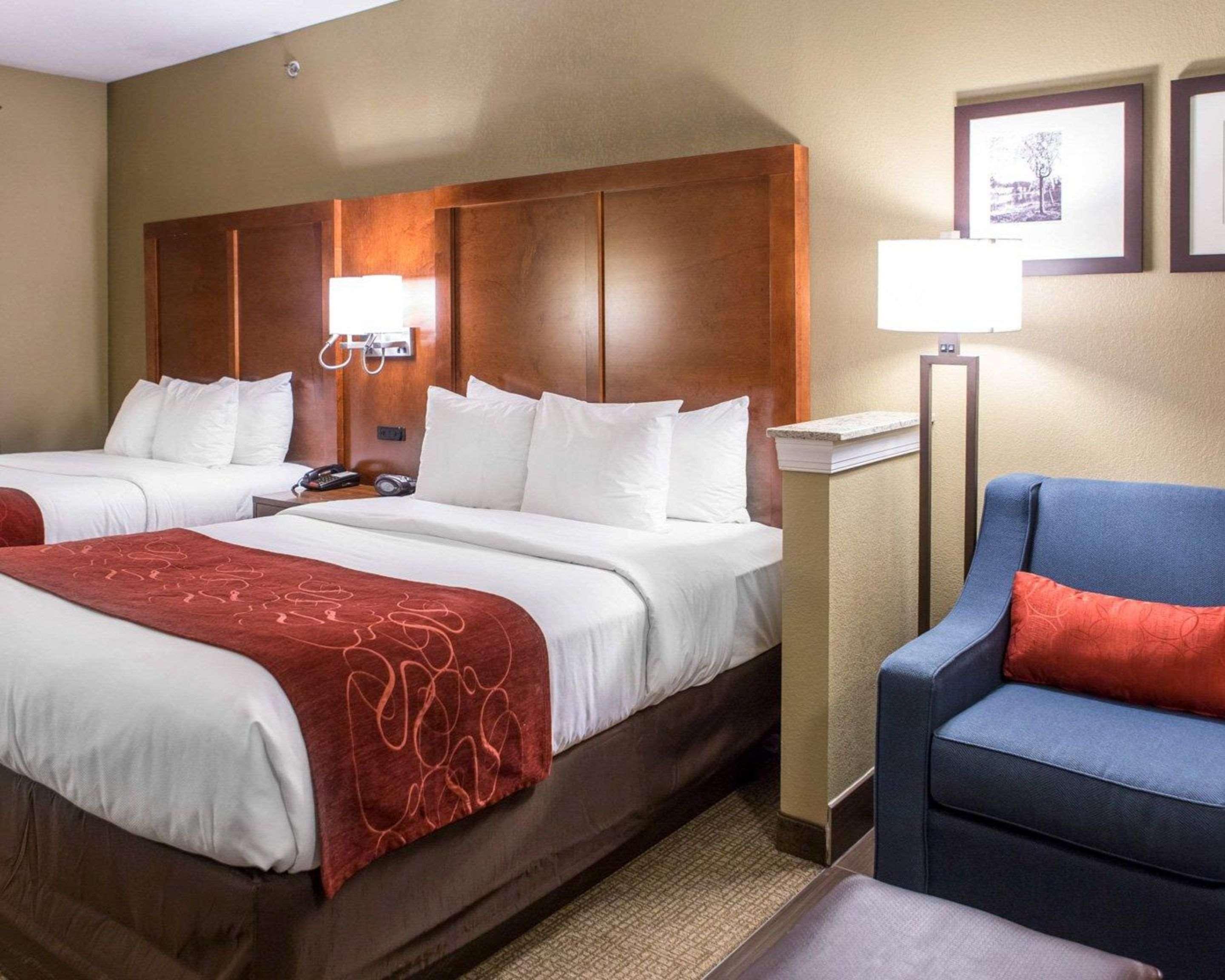 Comfort Suites Newark - Harrison Dış mekan fotoğraf