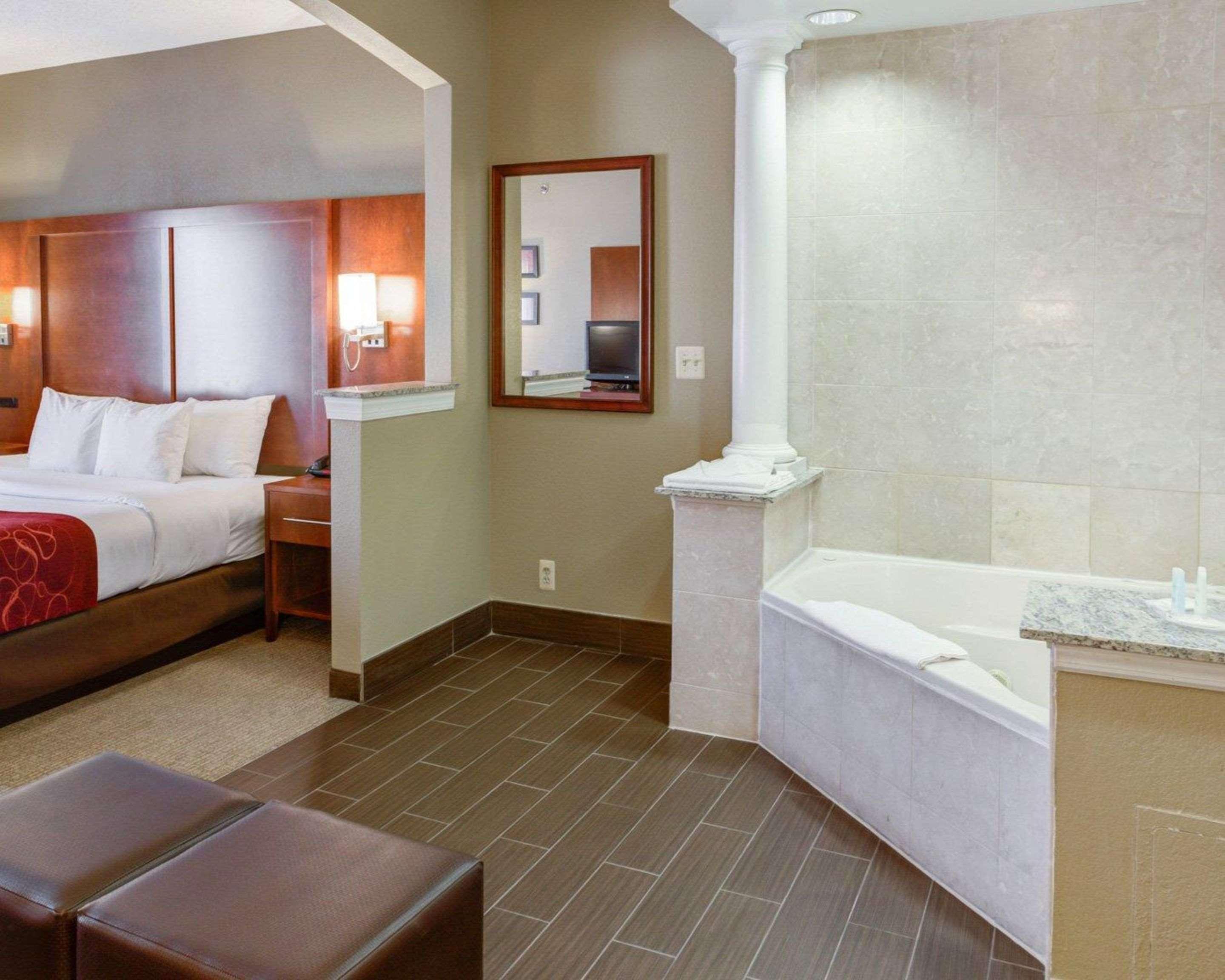Comfort Suites Newark - Harrison Dış mekan fotoğraf