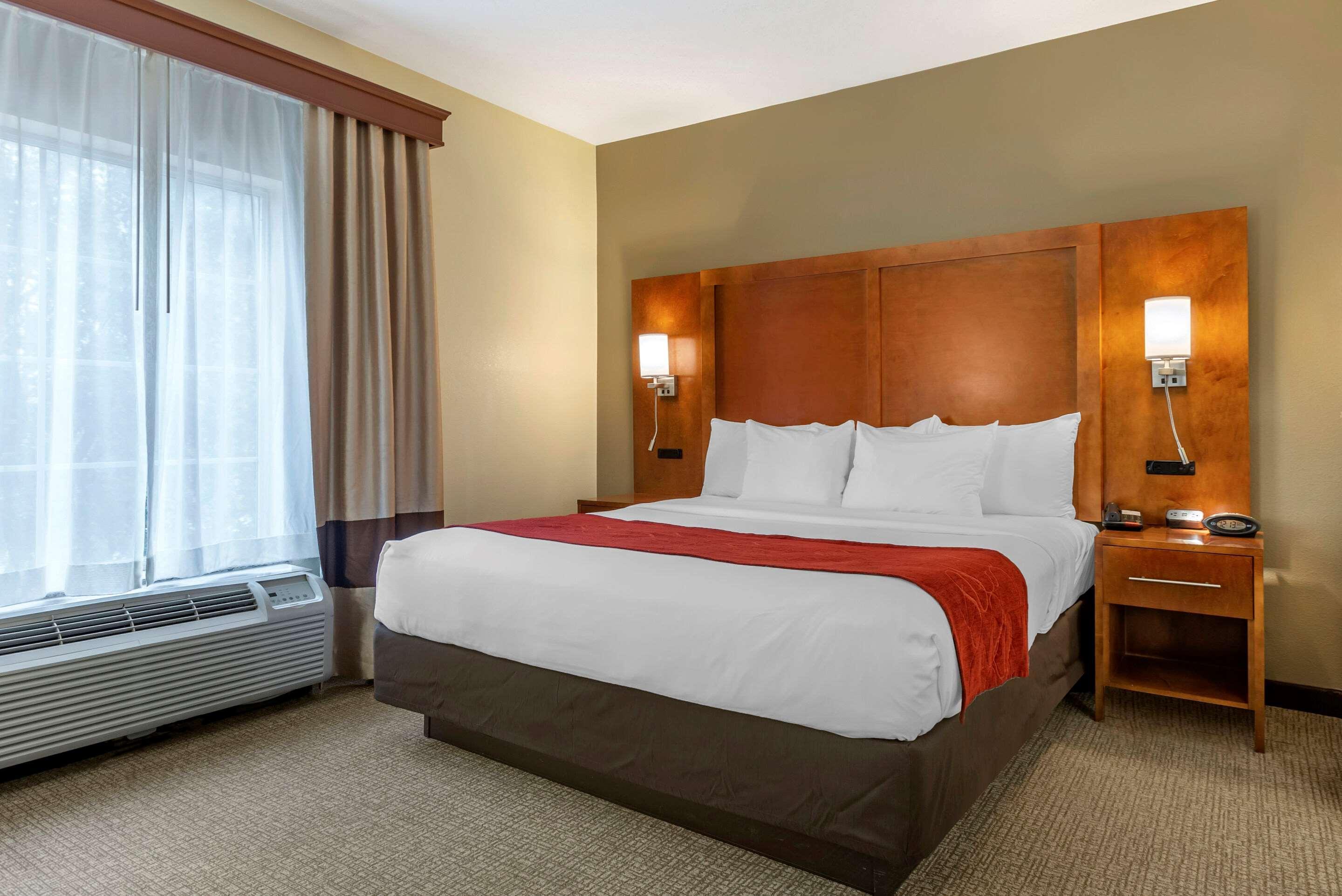 Comfort Suites Newark - Harrison Dış mekan fotoğraf