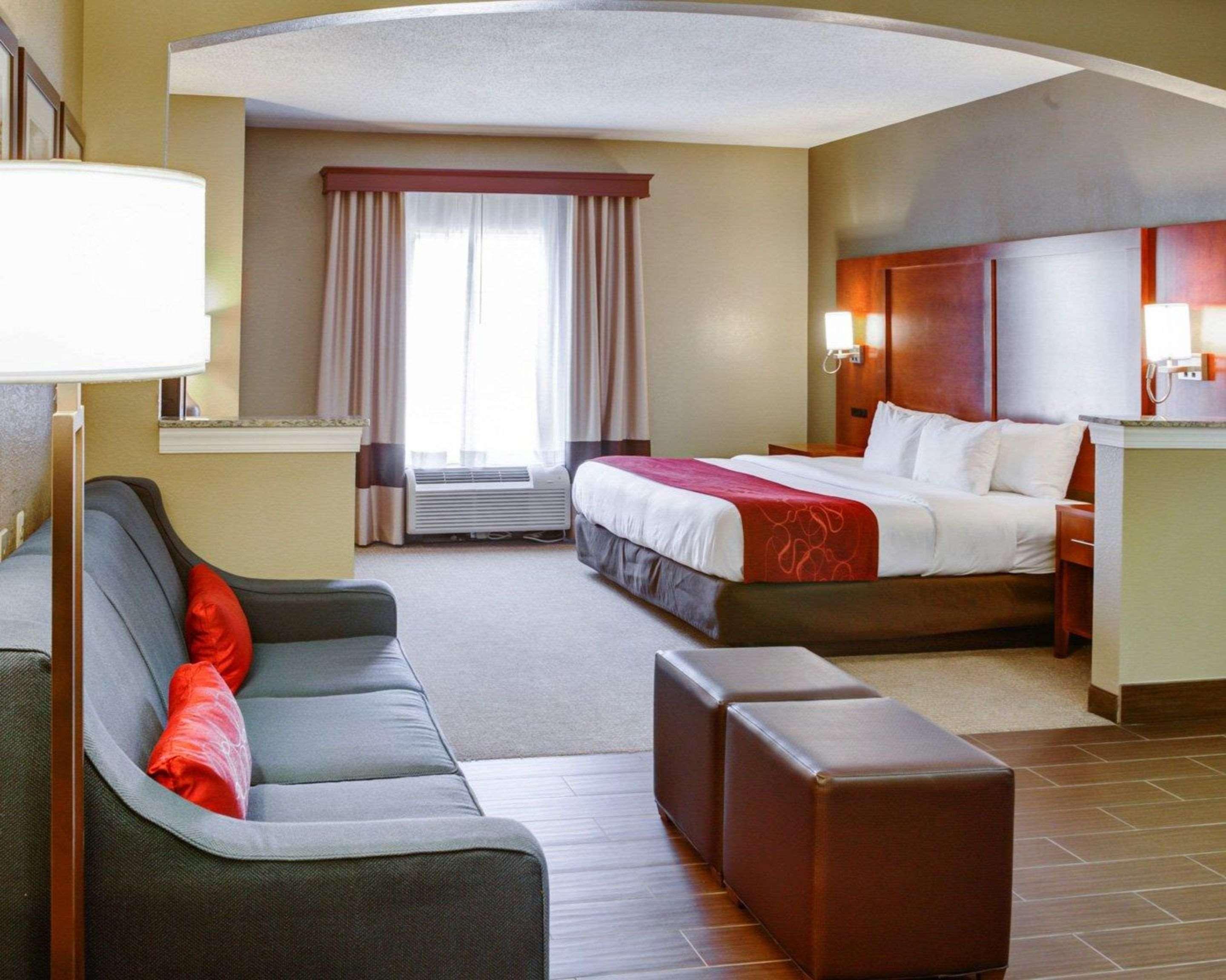 Comfort Suites Newark - Harrison Dış mekan fotoğraf