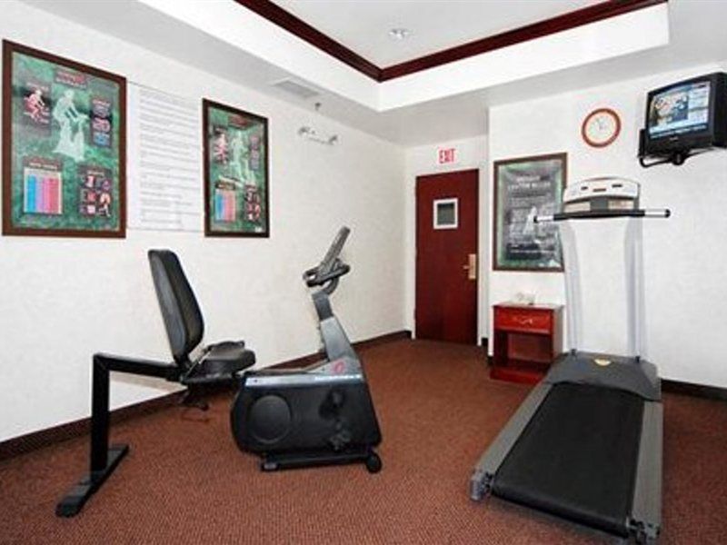 Comfort Suites Newark - Harrison Dış mekan fotoğraf