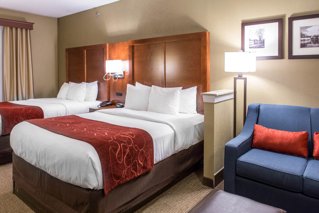 Comfort Suites Newark - Harrison Dış mekan fotoğraf