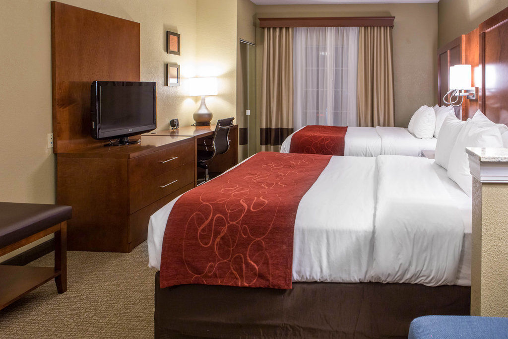 Comfort Suites Newark - Harrison Dış mekan fotoğraf