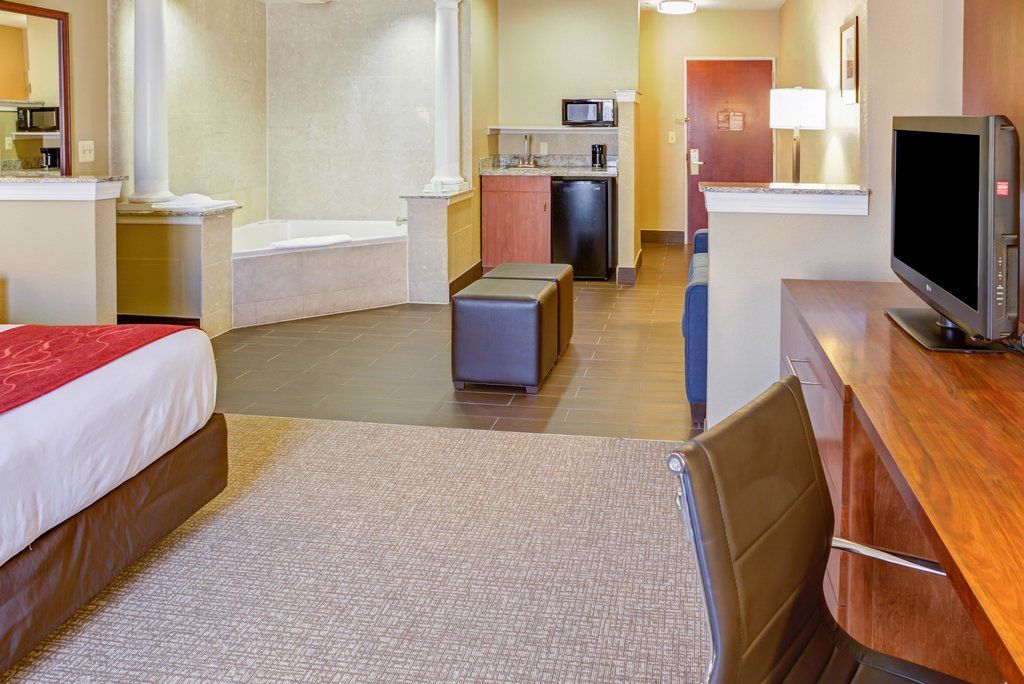 Comfort Suites Newark - Harrison Dış mekan fotoğraf