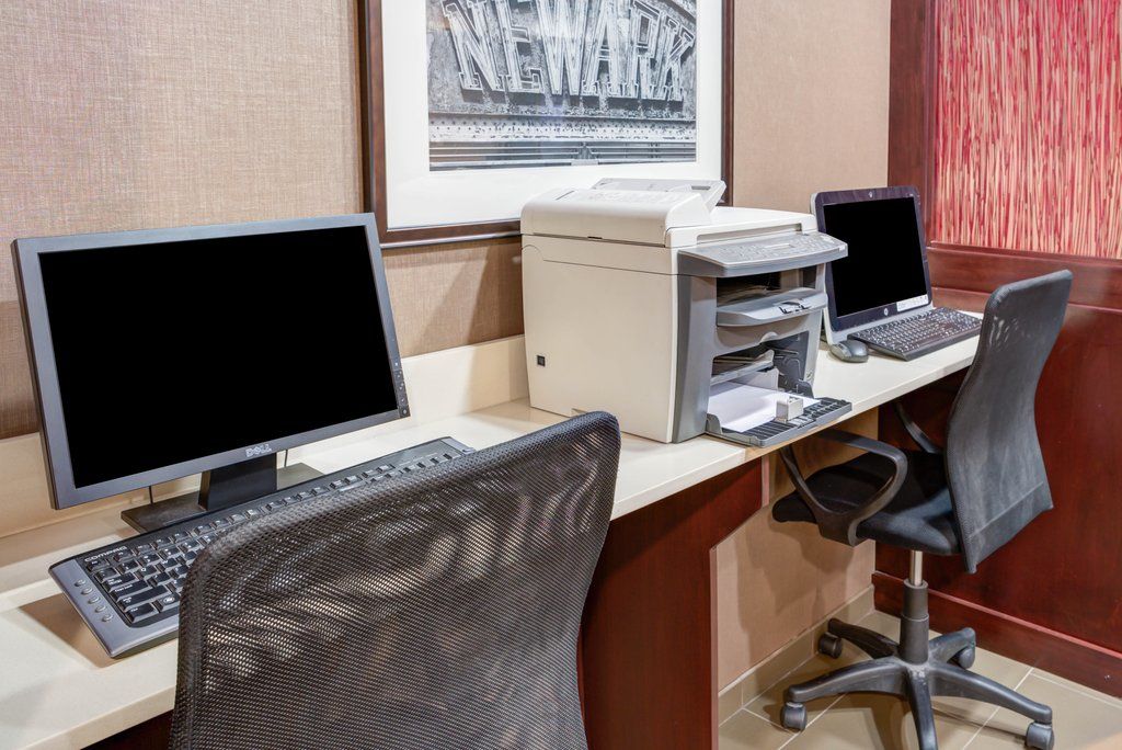 Comfort Suites Newark - Harrison Dış mekan fotoğraf