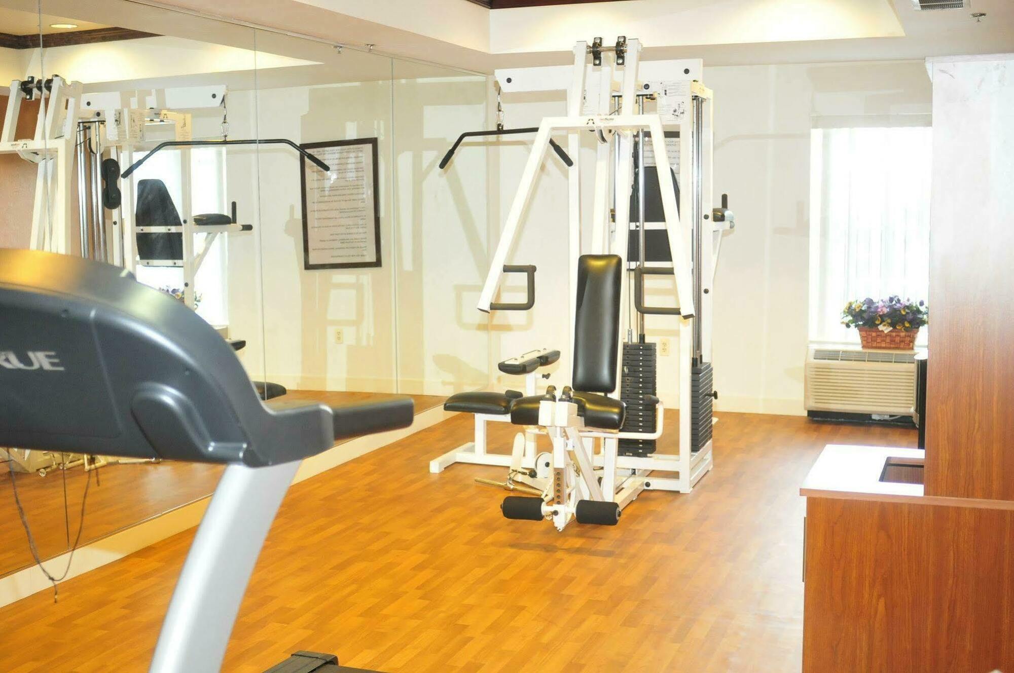 Comfort Suites Newark - Harrison Dış mekan fotoğraf