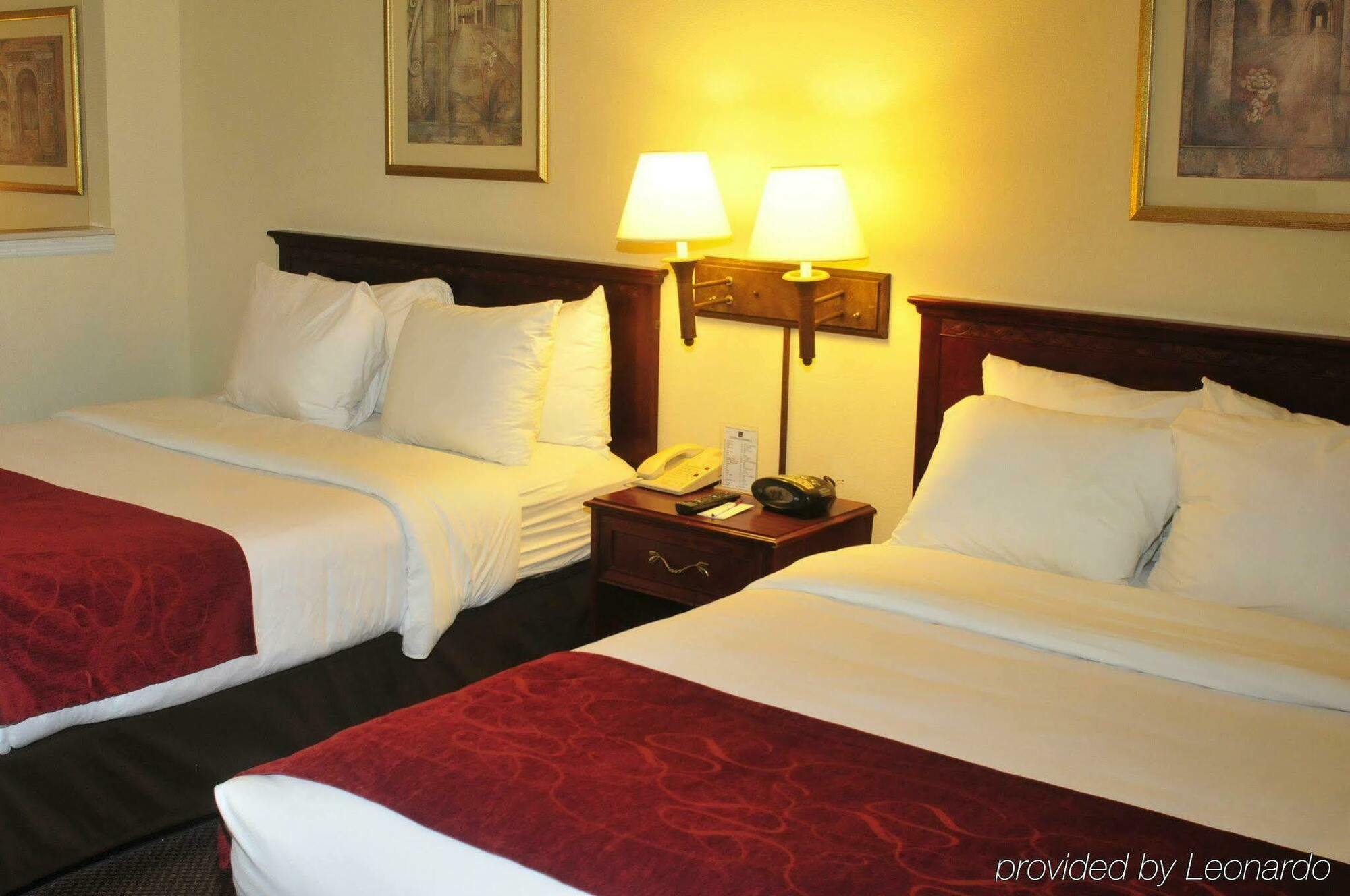 Comfort Suites Newark - Harrison Dış mekan fotoğraf