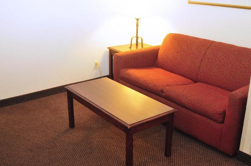 Comfort Suites Newark - Harrison Dış mekan fotoğraf