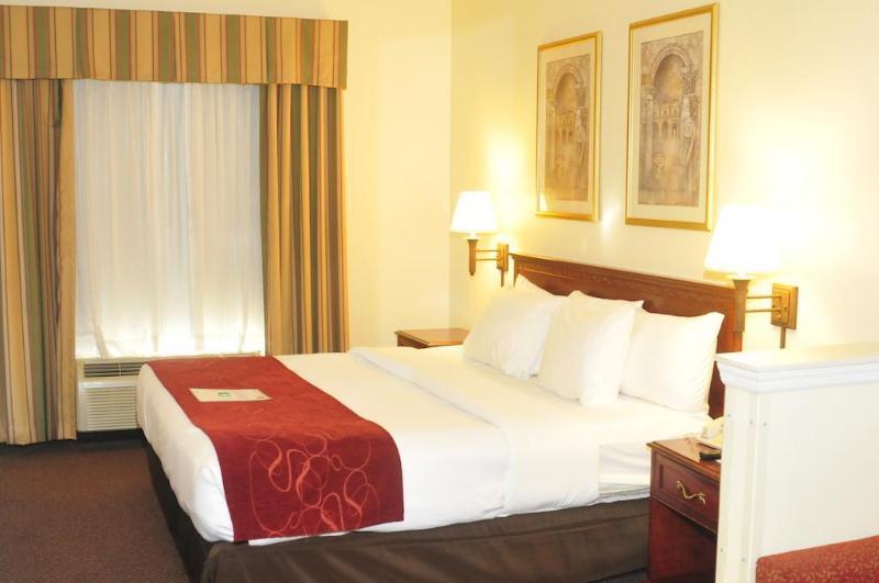 Comfort Suites Newark - Harrison Dış mekan fotoğraf